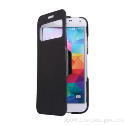 Flip leather case for Samsung Galaxy Note 3